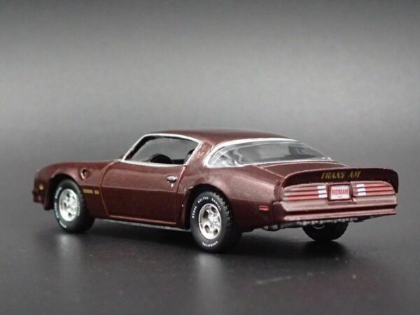 '76 Pontiac Firebird T/A (Premium: Release 5 Set D - 2016)