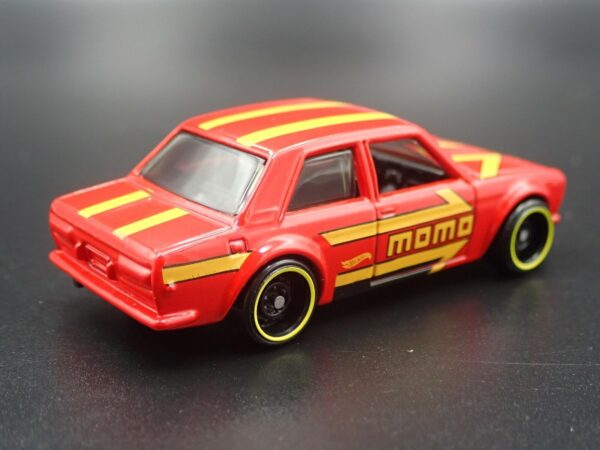 '71 Datsun 510 (NightBurnerz - 2019)