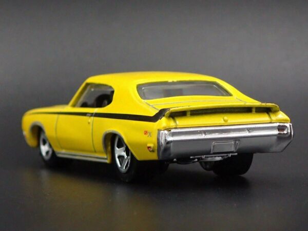 '70 Buick GSX (New Models - 2009)
