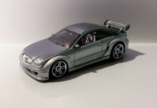 AMG-Mercedes CLK DTM (Code Cars - 2007)
