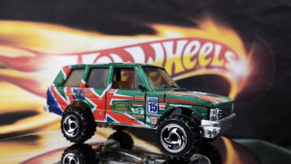 Range Rover (Hot Wheels - 1998)
