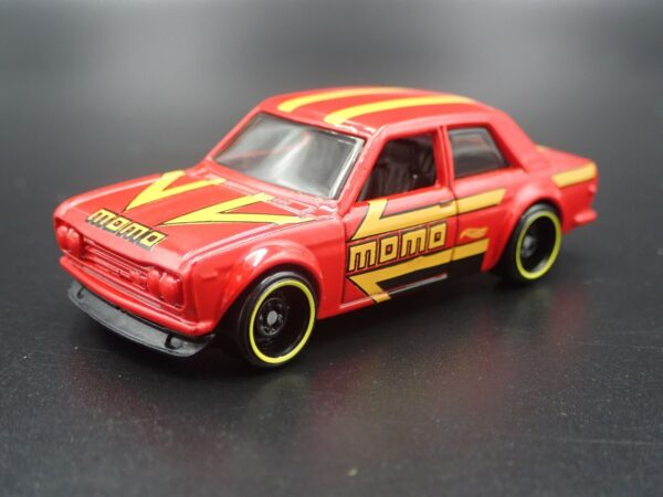 '71 Datsun 510 (NightBurnerz - 2019)