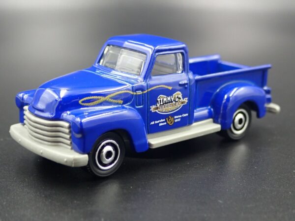 '47 Chevy Ad 3100 (MBX Road Trip - 2019)