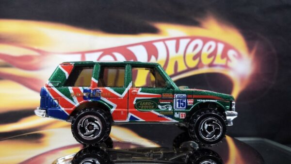 Range Rover (Hot Wheels - 1998)