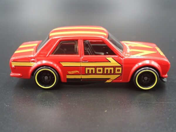 '71 Datsun 510 (NightBurnerz - 2019)