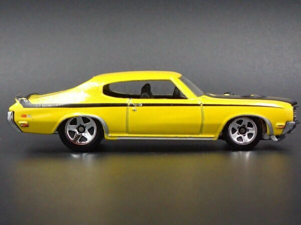 '70 Buick GSX (New Models - 2009)