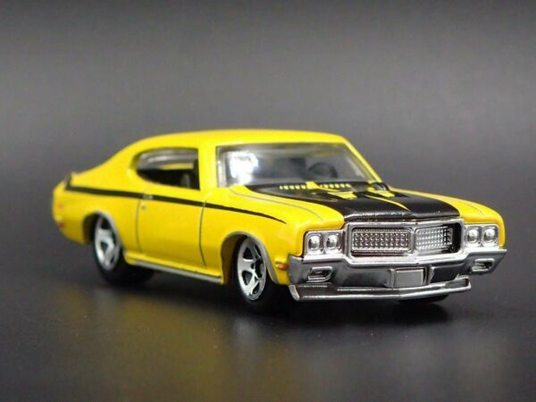 '70 Buick GSX (New Models - 2009)