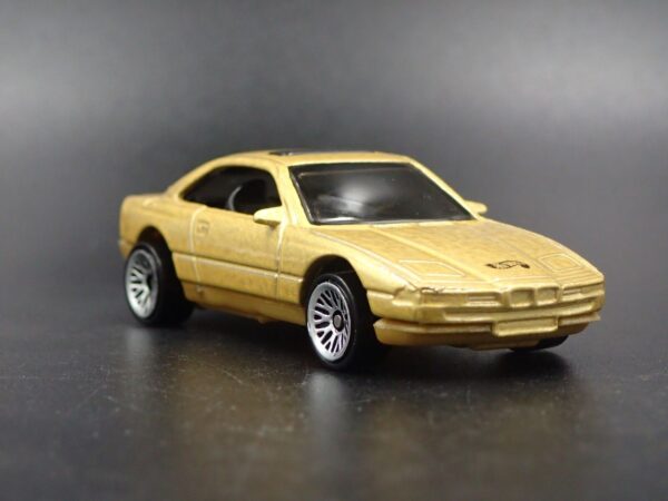 BMW 850i (Hot Wheels - 1999)