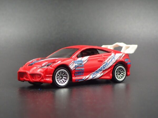 Toyota Celica (Tuners - 2002)
