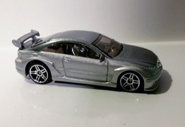 AMG-Mercedes CLK DTM (Code Cars - 2007)
