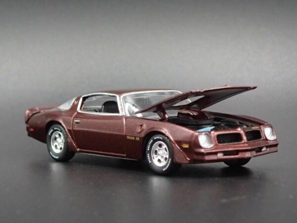 '76 Pontiac Firebird T/A (Premium: Release 5 Set D - 2016)