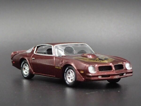'76 Pontiac Firebird T/A (Premium: Release 5 Set D - 2016)