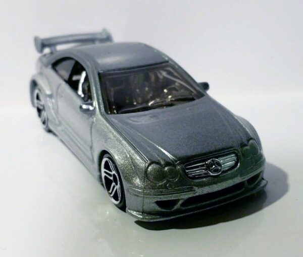 AMG-Mercedes CLK DTM (Code Cars - 2007)