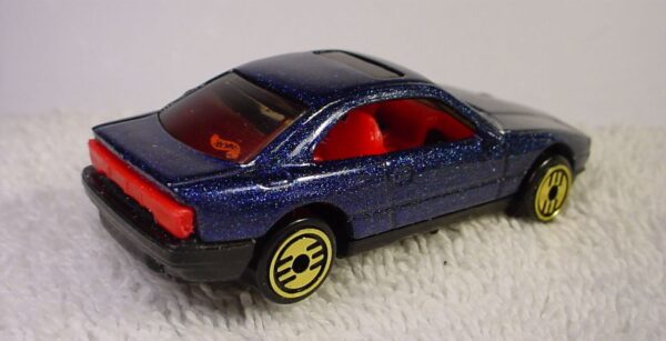 BMW 850i (Gold Medal Speed - 1992)