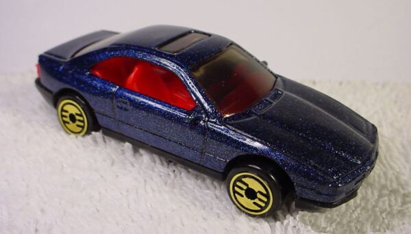 BMW 850i (Gold Medal Speed - 1992)