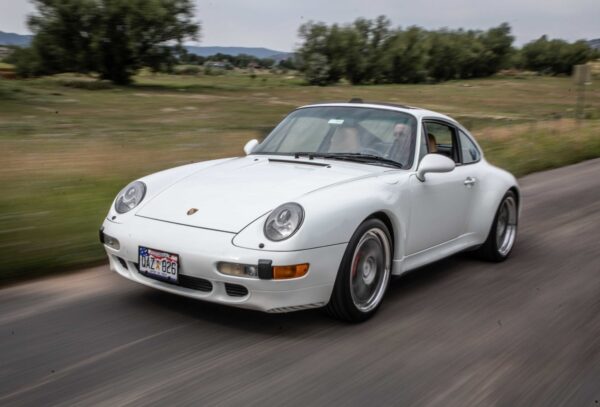 '96 Porsche Carrera (NightBurnerz - 2019)