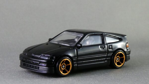'88 Honda CR-X (NightBurnerz - 2019)