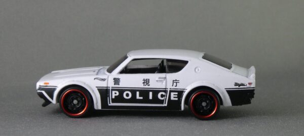 Nissan Skyline 2000 GT-R (HW Rescue - 2019)