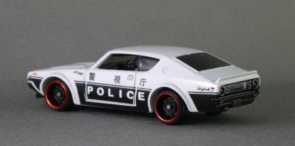 Nissan Skyline 2000 GT-R (HW Rescue - 2019)