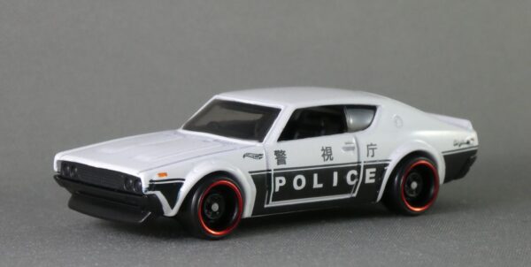 Nissan Skyline 2000 GT-R (HW Rescue - 2019)