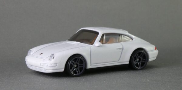 '96 Porsche Carrera (NightBurnerz - 2019)