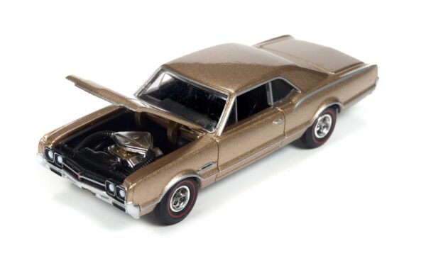 '66 Oldsmobile 442 (Premium: Release 5 Set D - 2016)