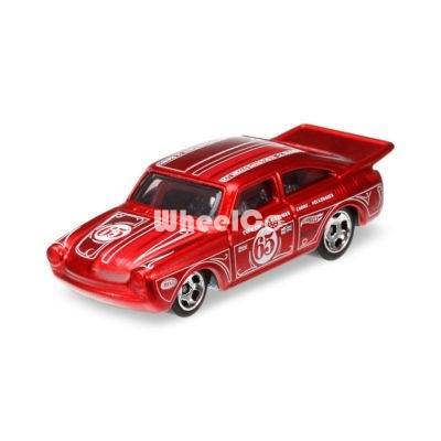 '65 Volkswagen Fastback (Hot Wheels Cool Classics - 2014)
