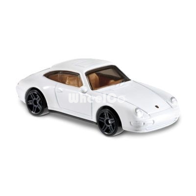 '96 Porsche Carrera (NightBurnerz - 2019)