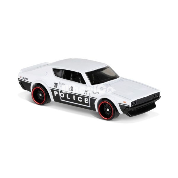 Nissan Skyline 2000 GT-R (HW Rescue - 2019)