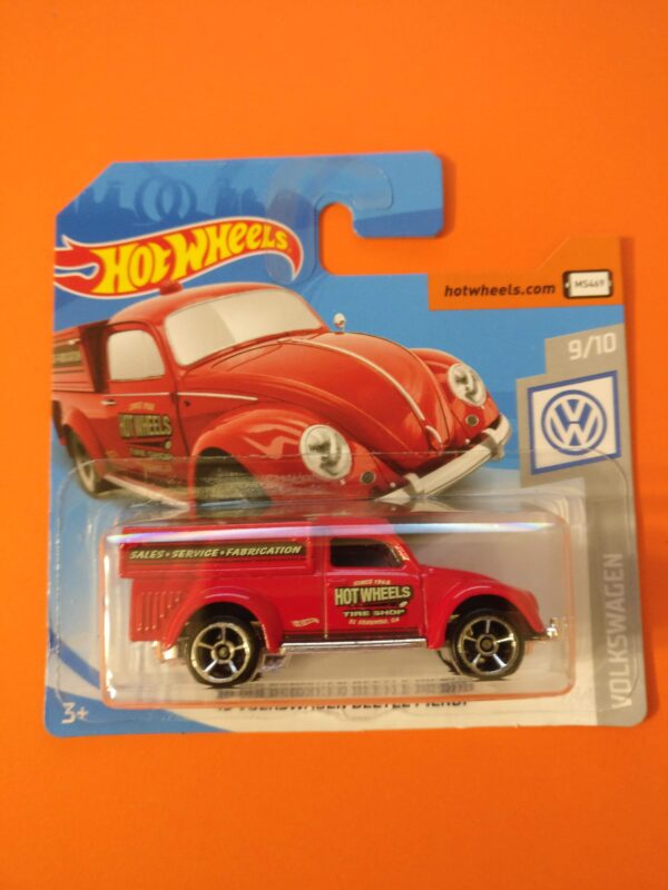 '49 Volkswagen Beetle Pickup (Volkswagen - 2019)