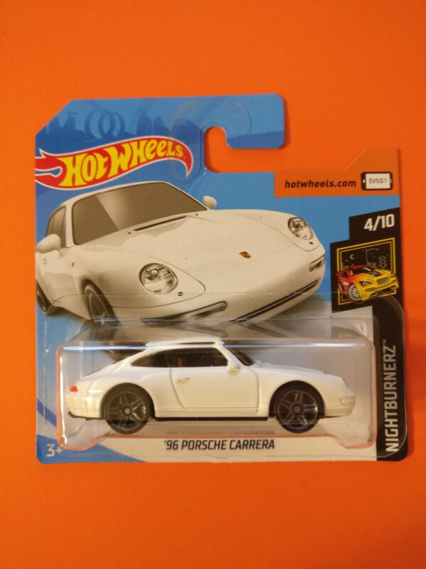 '96 Porsche Carrera (NightBurnerz - 2019)
