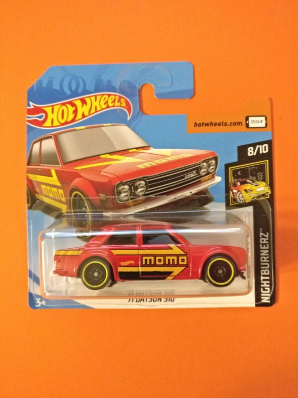 '71 Datsun 510 (NightBurnerz - 2019)
