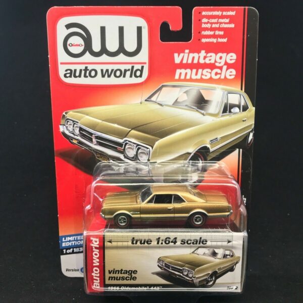 '66 Oldsmobile 442 (Premium: Release 5 Set D - 2016)