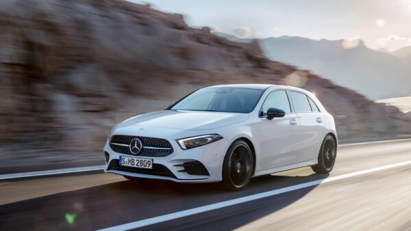 '19 Mercedes-Benz A-Class (Factory Fresh - 2019)