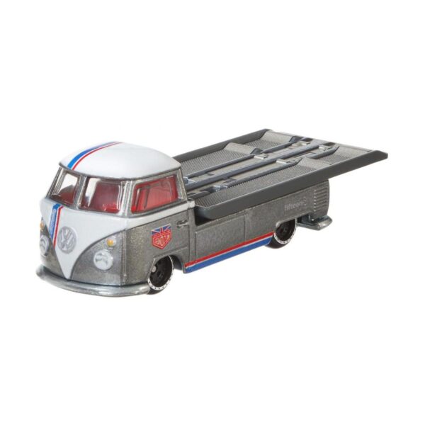 Porsche 356 Speedster / Volkswagen Transporter T1 Pickup (Car Culture 2018 - Team Transport)
