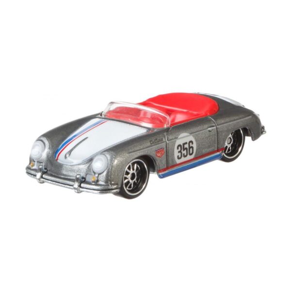 Porsche 356 Speedster / Volkswagen Transporter T1 Pickup (Car Culture 2018 - Team Transport)