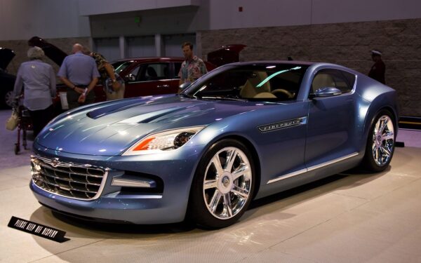 Chrysler Firepower Concept (First Editions - 2006)