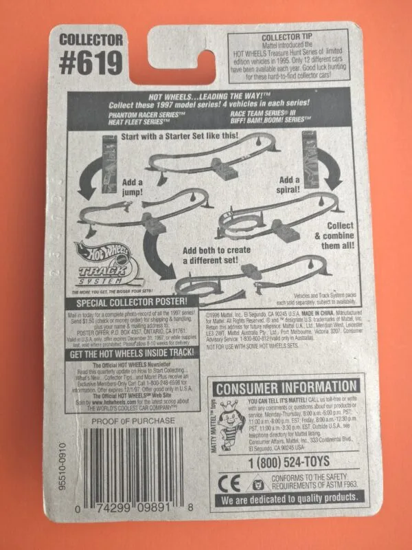 London Taxi (Hot Wheels  - 1997)