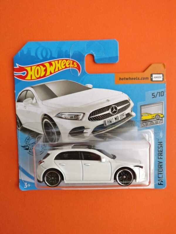 '19 Mercedes-Benz A-Class (Factory Fresh - 2019)