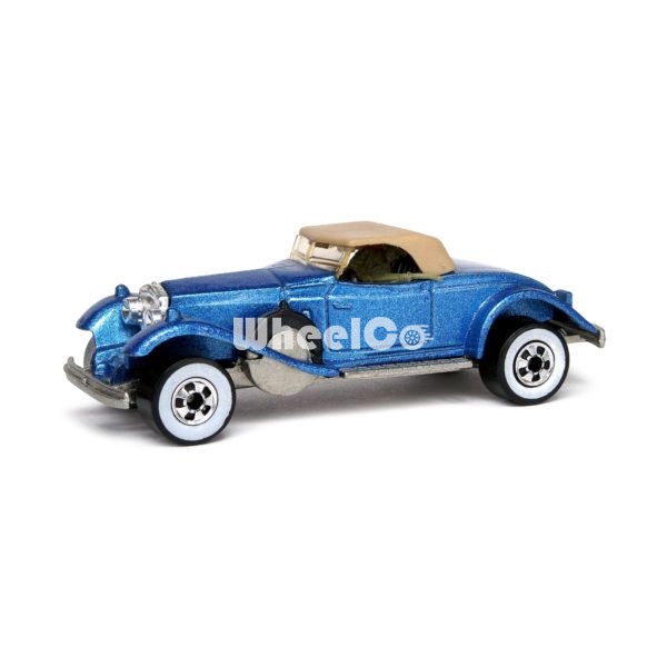 Rolls-Royce Phantom II (Hot Wheels Classics - 1984)