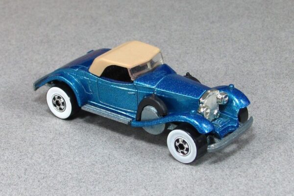 Rolls-Royce Phantom II (Hot Wheels Classics - 1984)
