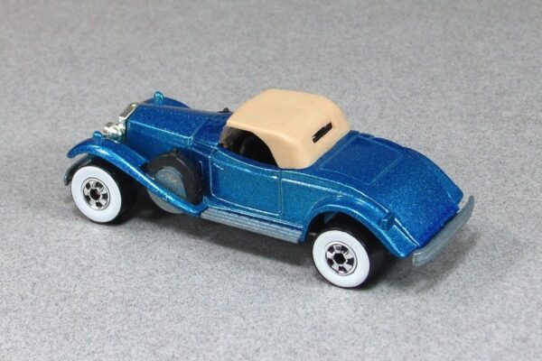 Rolls-Royce Phantom II (Hot Wheels Classics - 1984)