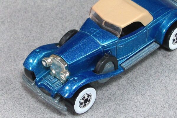 Rolls-Royce Phantom II (Hot Wheels Classics - 1984)