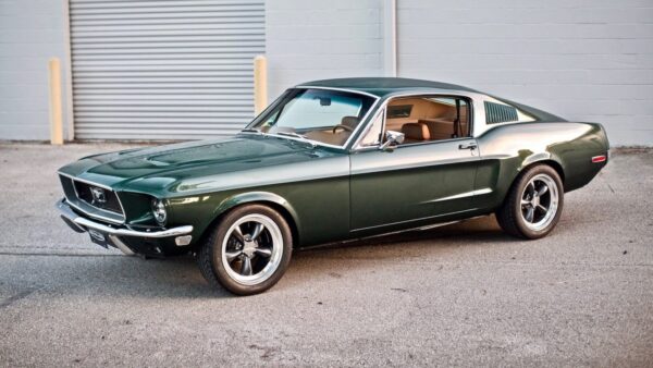 '68 Ford Mustang Fastback 2+2 (Auto-Mods Release AM06 - 2017)