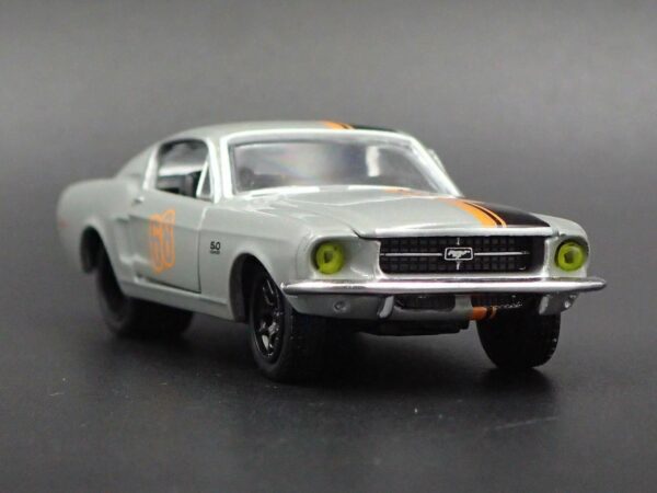 '68 Ford Mustang Fastback 2+2 (Auto-Mods Release AM06 - 2017)