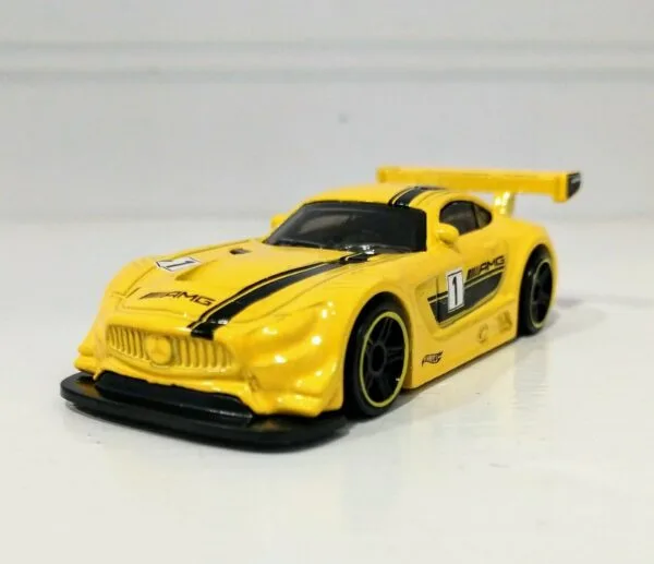 16 Mercedes-AMG GT3 (HW Race Day - 2019) - WheelCo.in.ua