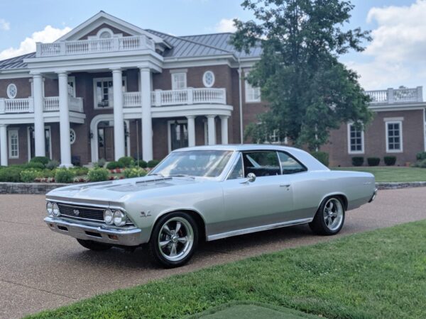'66 Chevy Chevelle SS 396 (Licensed Premium: Release 3 Set B - 2014)