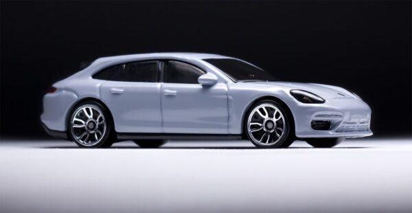 Porsche Panamera Turbo S E-Hybrid Sport Turismo (HW Green Speed - 2019)