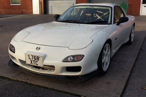 '95 Mazda RX-7 (Fast & Furious Series - 2019)