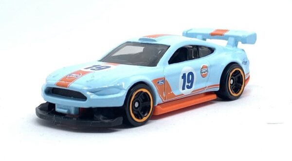 Custom '18 Ford Mustang GT (Muscle Mania - 2019)
